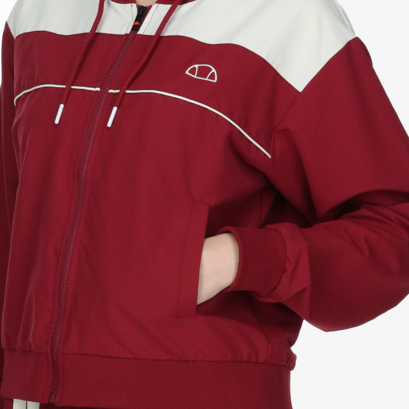 ELLESSE Dukserica Full Zip 