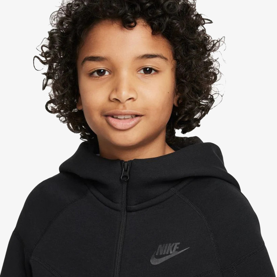 NIKE Dukserica Sportswear Tech Fleece 