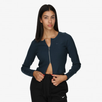 NIKE Majica dugih rukava Sportswear Chill 