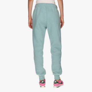 NIKE Donji deo trenerke W NSW PHNX FLC MR PANT STD 
