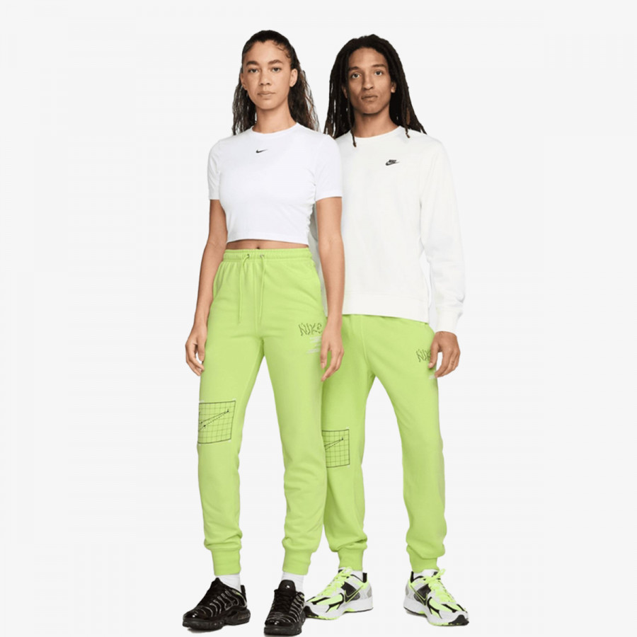 NIKE Donji deo trenerke Club 