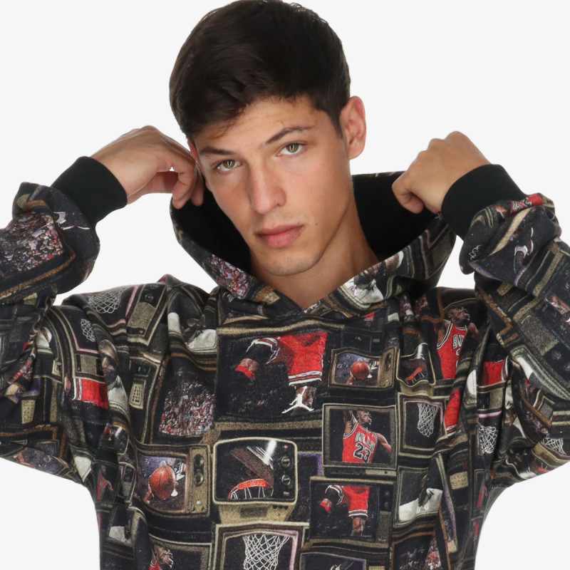 NIKE Dukserica Jordan Brooklyn 