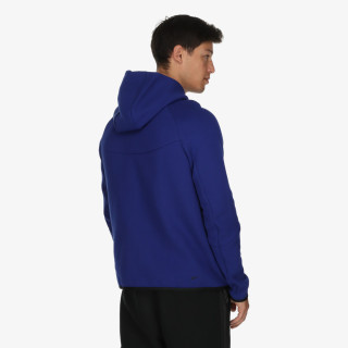 NIKE Dukserica M NK TCH FLC FZ WR HOODIE 