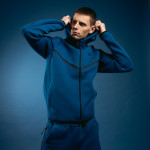 NIKE Dukserica M NK TCH FLC FZ WR HOODIE 