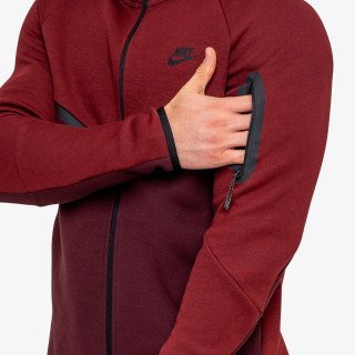NIKE Dukserica M NK TCH FLC FZ WR HOODIE 