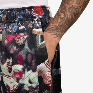 NIKE Šorc M J FLT AOP CTSC SHO 