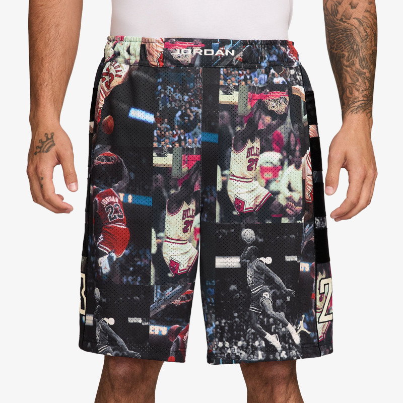 NIKE Šorc M J FLT AOP CTSC SHO 