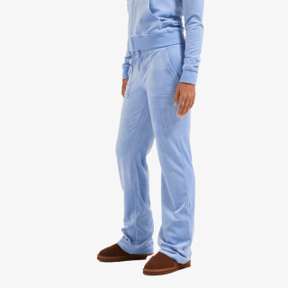 JUICY COUTURE Donji deo trenerke DEL RAY PANT 