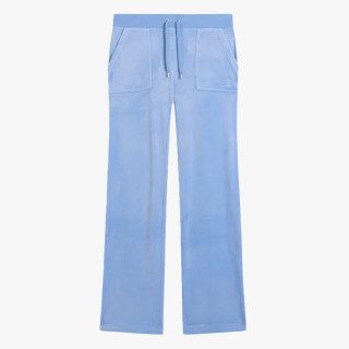 JUICY COUTURE Donji deo trenerke DEL RAY PANT 