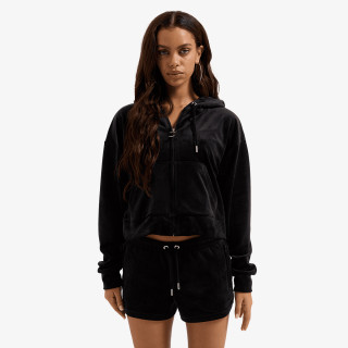 JUICY COUTURE Dukserica ICCLE COL OUT 