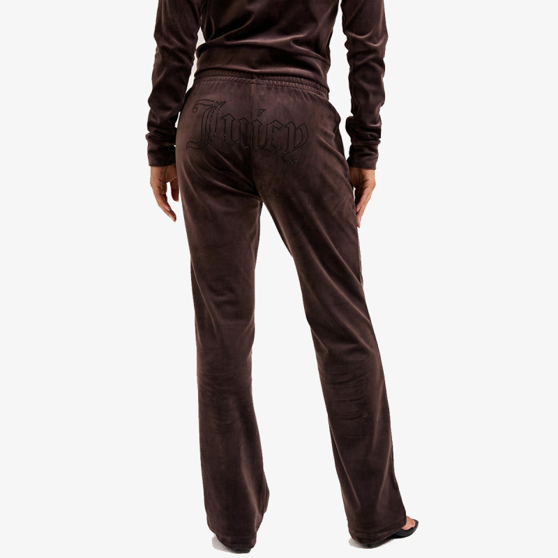 JUICY COUTURE Donji deo trenerke TINA OUTLINE 