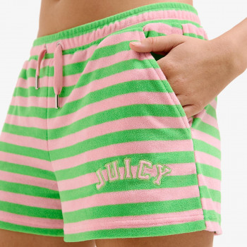 JUICY COUTURE Šorc Perkin 