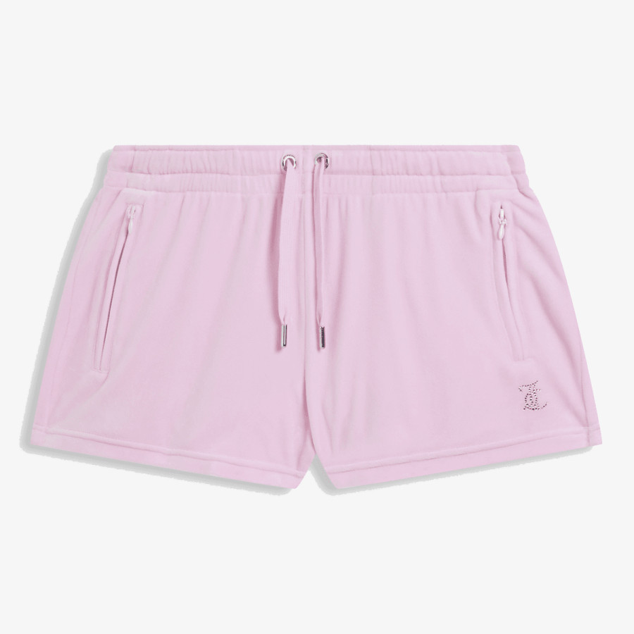 JUICY COUTURE Šorc TAMIA OUTLINE SHORTS 