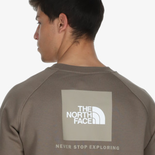 THE NORTH FACE DŽEMPER Never Stop Exploring 