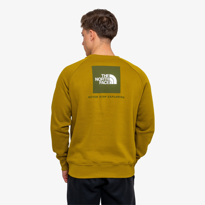 THE NORTH FACE Dukserica Never Stop Exploring 