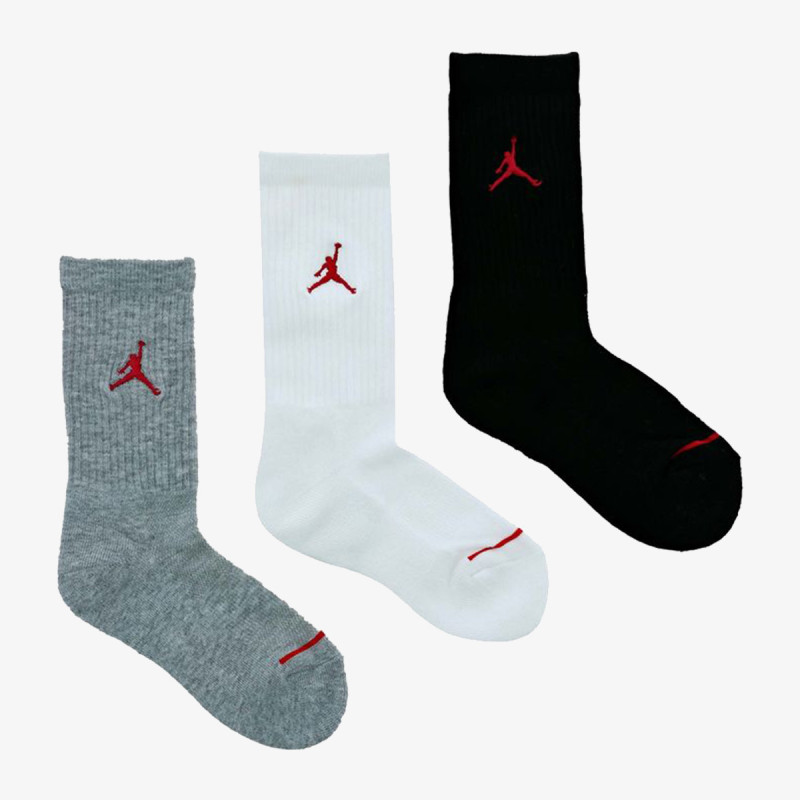 JORDAN Čarape Jumpman Crew 
